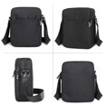 thumbnail image 5 of Messenger Bag for Men and Women Lightweight Travel Shoulder Bag Crossbody Bag, 5 of 5