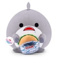 thumbnail image 1 of Peluche ZURU Snackles Series 2 Cuddly Squishy Comfort 40 cm, 1 of 7