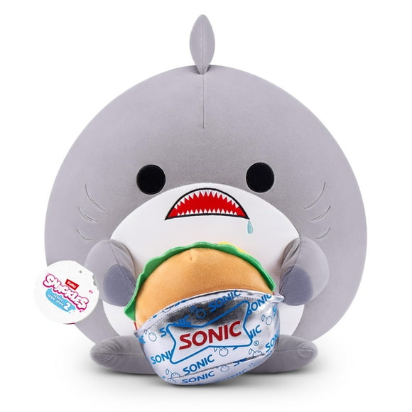 Peluche ZURU Snackles Series 2 Cuddly Squishy Comfort 40 cm