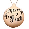 thumbnail image 1 of Adorno Navidad Broma Grosero para Fiesta en El, 1 of 9