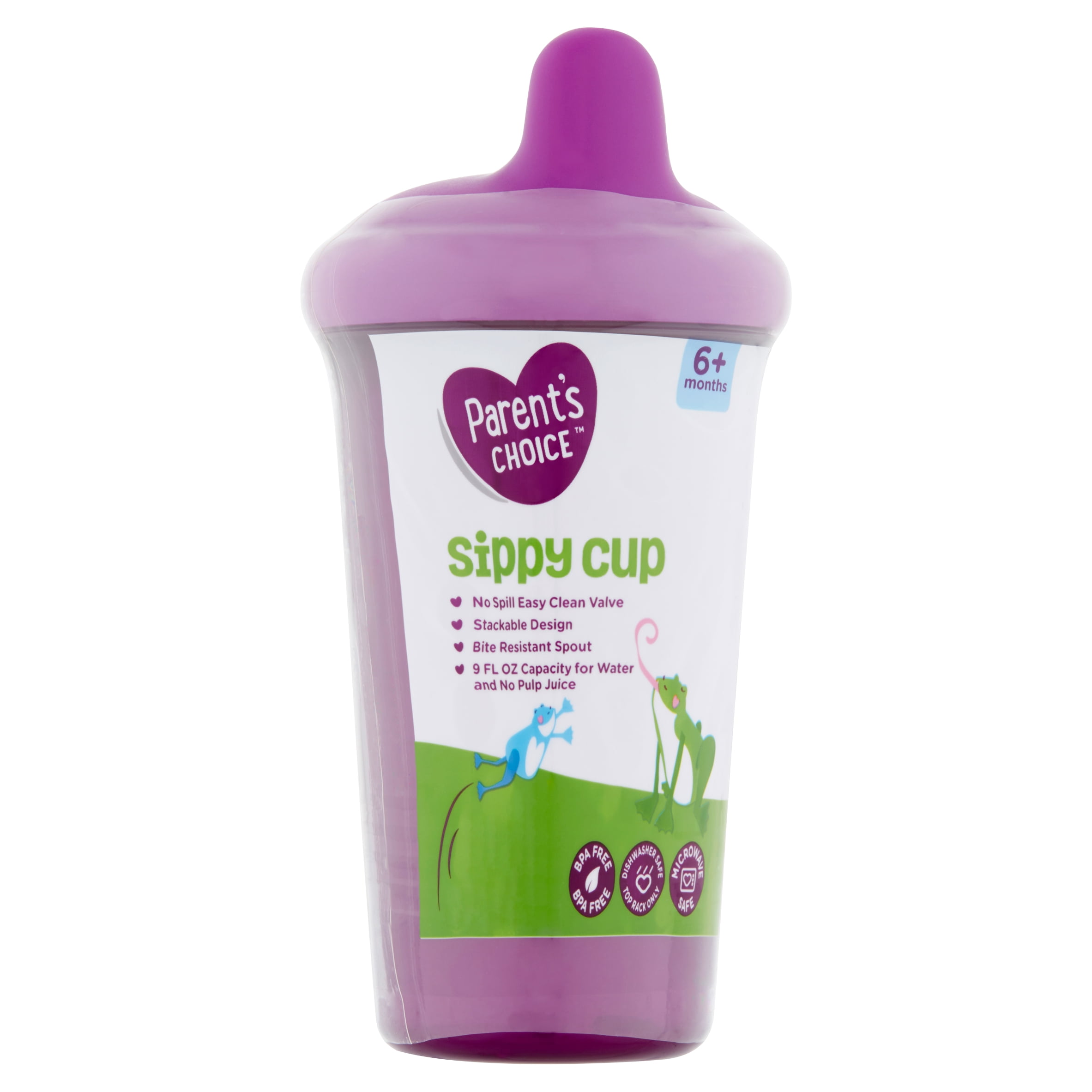 walmart parents choice sippy cup