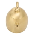 thumbnail image 2 of Mini Teapot, Compact Size Teapot Shape Ornament Desktop Ornament  Practical   For Living Room For Bedroom, 2 of 8