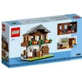 thumbnail image 2 of LEGO Houses of The World 3 Building Set 278 Pieces 40594, 2 of 4