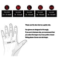 thumbnail image 6 of Dulfine  Safety Work Gloves for Men & Women, Microfoam Nitrile Coated Nylon Black Grip for General Purpose, 12 Pairs, 6 of 8