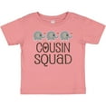 thumbnail image 3 of Inktastic Cousin Squad Elephant Boys or Girls Baby T-Shirt, 3 of 5