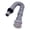 Grey, variant on erfcxs Household Bathroom Fittings Sink Downpipe Can Be Bent And Stretched Joints Durable And Practical