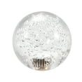 thumbnail image 1 of Unique Bargains Joystick Rocker Ball Top Handle Round Head Arcade Fighting Game DIY Parts Replacement Crystal White, 1 of 3