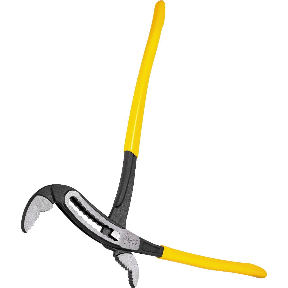 Klein Tools Classic Klaw Pump Pliers 12 Inch