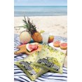 thumbnail image 3 of Outdoor Throw Pillow Covers, Summer Lemon Truck Car Farm Watercolor Fruit Yellow Waterproof Pillowcases Cushion Covers Cases for Patio Couch Bench, Pack of 2 Square, 16"X16", 3 of 6