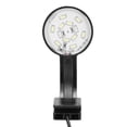 thumbnail image 4 of Fish  LED Light, White And Blue LEDs Aquarium Light With Clip For Planted Growing For Fish  Terrarium Aquarium, 4 of 8