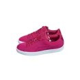 thumbnail image 2 of PU & MA PU & MA Suede Leather Sneaker Size 10 pink, 2 of 6