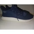 thumbnail image 3 of Adidas Men’s Tubular Shadow Cardboard Knit Shoe AC8332 Navy Blue / White Sz 9, 3 of 6