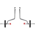 thumbnail image 4 of 1 Ensemble de Roues Stabilisatrices Remplaçables Roues Auxiliaires Professionnelles Roues de Vélo pour Enfants, 4 of 8