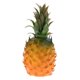 thumbnail image 4 of Piña artificial tropical de plástico para exhibición de frutas, adorno decorativo para cocina, hogar, decoración de fiestas de bodas. , B, 9x23cm, 4 of 8