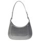 thumbnail image 3 of Bolsos Vagabundos Elegantes para Mujer Bolso Axila Con Forma Media PU Viajes Al Aire Libre (), 3 of 8