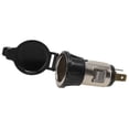 thumbnail image 3 of EchoBliss Enchufe Hembra 10A Para Automóvil Con Cubierta Impermeable|, 3 of 7