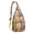 French Frie (11)_20, variant on Bohemian Tribal Sling Bag Crossbody Backpack,Sling Backpack Travel Hiking Daypack for Travel Outdoor Activities