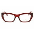 thumbnail image 2 of Salvatore Ferragamo Demo Rectangular Ladies Eyeglasses SF2922 613 53, 2 of 2