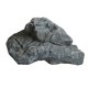 thumbnail image 4 of Paisaje artificial de imitación de roca, decoración de jardín, fibra de vidrio irregular, versátil gris 28x17x13cm, 4 of 9