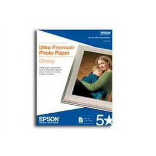 Epson Ultra Premium Luster Archival Photo Inkjet Paper (16 x 100