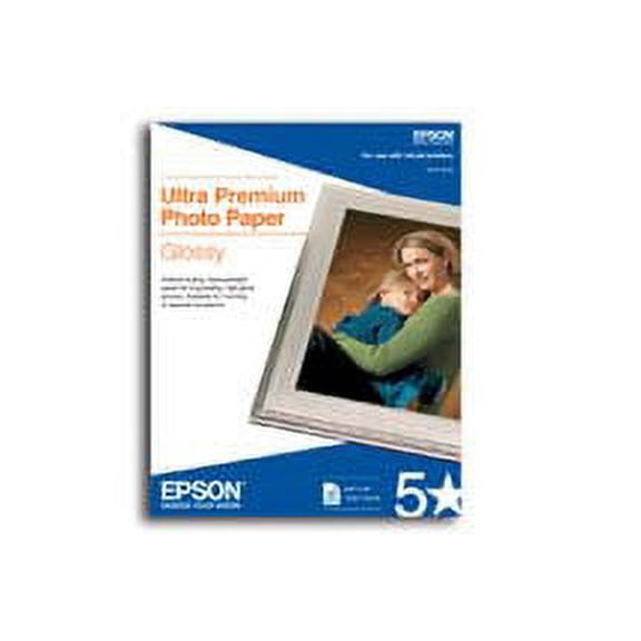 Epson S041946 Ultra Premium Photo Paper Glossy