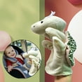 thumbnail image 6 of Travelwant Zoo Friends Hand Puppets Puppets and Theaters Themed Puppet Sets 3+ Gift for Boy or Girl, 6 of 8