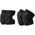 thumbnail image 7 of Fymlhomi Collision Avoidance Knee Sleeve and Elbow, Non Slip Flexible Protective Gear Set, Men Knee Pads Elbow Pads Set for Cycling, 7 of 7