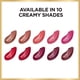 thumbnail image 5 of Lápiz labial L'Oreal Paris Age Perfect Luminous Pink 4g, 5 of 9