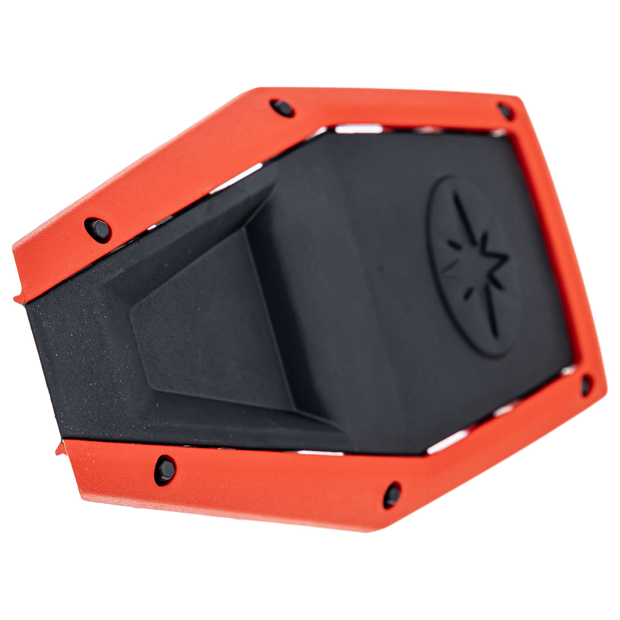 Polaris 5450255-293 Indy Red Steering Wheel Cap 2014-2019 RZR XP 4 1000 Turbo INTL UTV OEM