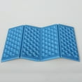 thumbnail image 5 of MRLESS 5-Pack Foldable Outdoor Camping Seat Cushions, Moisture-Resistant XPE Portable Picnic Small Seat Pads, Assorted Colors, 5 of 6
