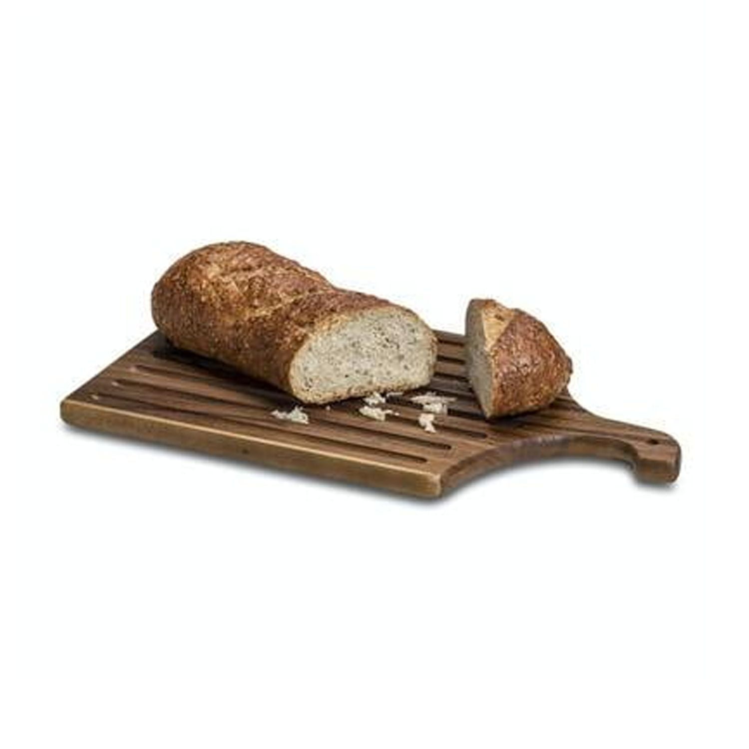 Kalmar Home Reversible Cutting Board/Slotted Bread Board