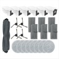 thumbnail image 1 of Para L40 Ultra Robot Aspirador Cepillo Lateral Principal Filtro Hepa Bolsas de Polvo Paño de la Fregona Accesorios de Piezas de Repuesto, 1 of 1