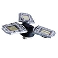 thumbnail image 4 of El Techo Del Garaje 60W Enciende Las Luces Deformables De La Fábrica Del Control De Detección Del LED 7200LM Sunnimix Lámparas de techo para garaje, 4 of 8