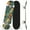 Color5, variant on Complete Skateboards for Beginners,7 Layer Canadian Maple Double Kick Deck,31''Pro Cruiser Space skate Board