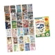 thumbnail image 1 of Scrapbook Sticker, Artistic Journaling Sticker Book Aesthetic Sticker Decorative Scrapbook Sticker for Adults Students Multicolor, 1 of 4