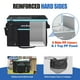 thumbnail image 4 of Enfriador INSMEER, 40 L, carcasa dura y blanda, portátil, 70 latas, 4 of 8