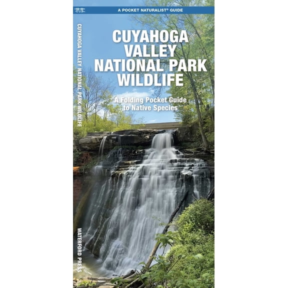 Nature Observation North America Cuyahoga Valley National Park Wildlife, (Paperback)