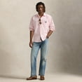 thumbnail image 3 of Polo Ralph Lauren Light Pink Yankees  Big Shirt, 3 of 4