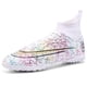 thumbnail image 1 of Mens Soccer Shoes Non-Slip Football Boots Cleats Grass Soccer Sneakers Yj068 zhangyuxiang LED, 1 of 2