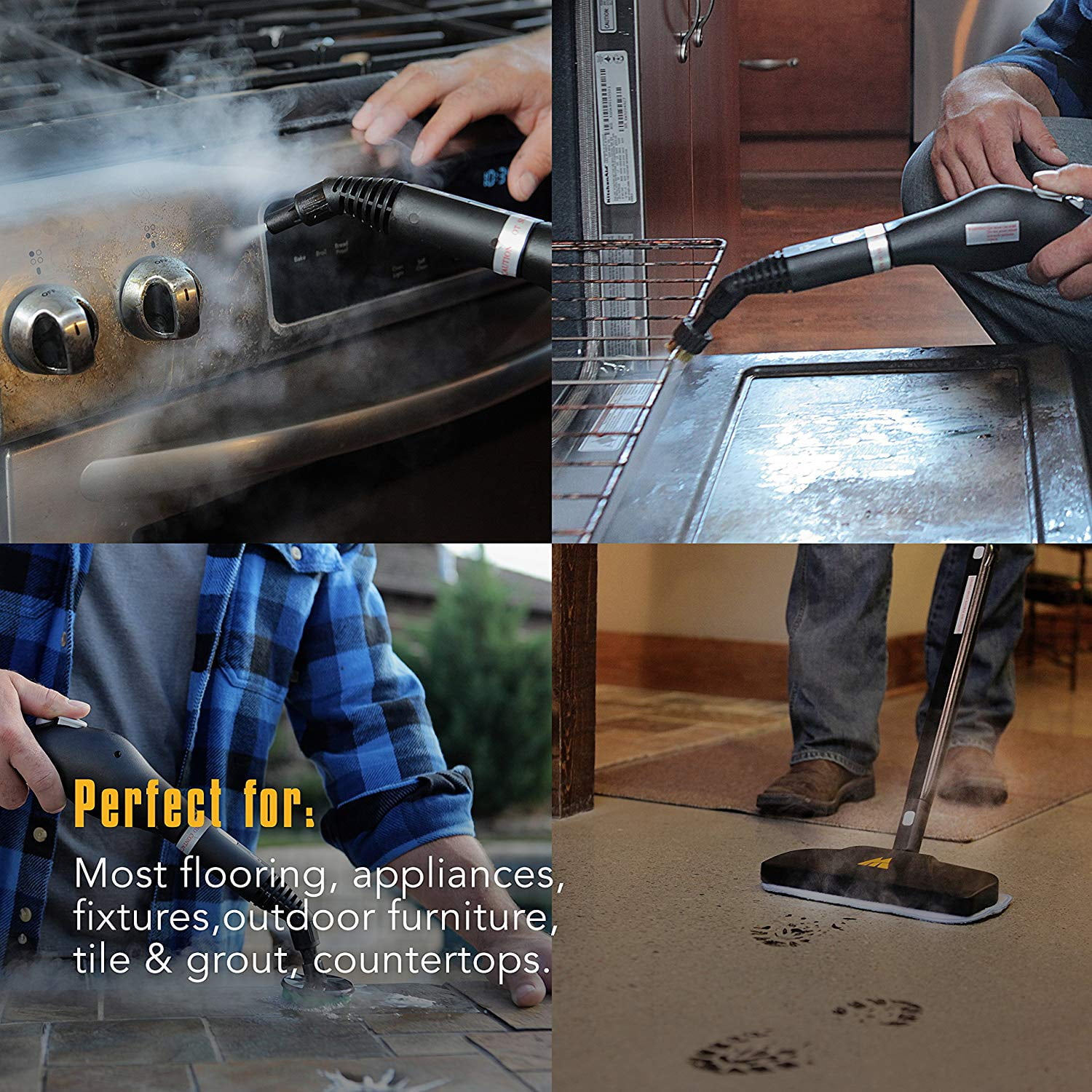 mc1275 steam cleaner