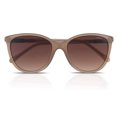 thumbnail image 2 of Radley London Women's Fionn Nude/Blue Oversized Cat Eye Sunglasses, 2 of 4