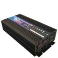 thumbnail image 4 of Pure Sine Wave Inverter 12V 24V 48V 60V 3000w 4000w Voltage Solar Power Inverter 12V Converter With Remote Control DIY ,Wide Usage, 4 of 7