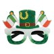 thumbnail image 4 of Gafas del Día de San Patricio, gafas con montura de trébol, gafas para niños Estilo D, 4 of 9