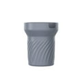 thumbnail image 2 of Silicone Base for Mugs Anti-Drop Bottom Boot Flexible Floor Protector for 20 to 40 Oz Vacuum Insulated Stainless Steel Water Bottles ,Dark Grey, 2 of 5