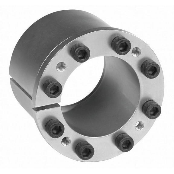 Climax Metal Products Keyless Bshng,For 1 1/8in Shaft,2in OD C192E-112