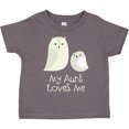thumbnail image 3 of Inktastic Aunt Loves Me owls Boys or Girls Toddler T-Shirt, 3 of 5