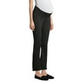 thumbnail image 6 of Oh! Mamma Maternity Women’s Yoga Leggings (Women's and Women's Plus), 6 of 6