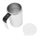 thumbnail image 5 of Taza Agitadora Automática, Taza Mezcladora Automática Recargable De Acero Inoxidable Medición Inteligente De Temperatura Magnética Multifuncional Para Café, 5 of 7