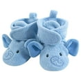 thumbnail image 2 of Hudson Baby Chaussons en Molleton Douillet avec Semelle Antidérapante, 2 of 3