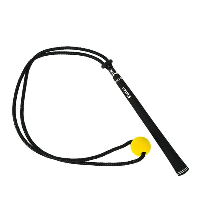 Golf Swing Training Aid Non Slip Handle Comfortable Grip Swing Trainer for Women